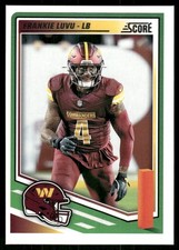 2025 Score #108 Frankie Luvu