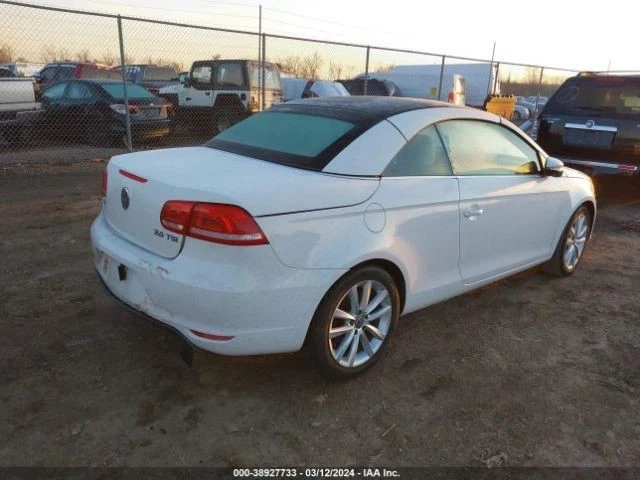 Volkswagen EOS 2012 motor limpiaparabrisas fabricante de equipos originales 133 k millas pieza usada 3070691 Foto 4 de 4