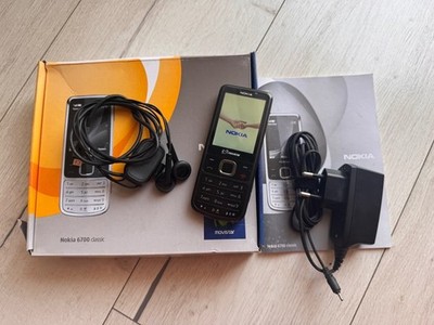 =L@@K= Nokia 6700c CLASSIC HANDY ENTSPERRT GETESTET UND FUNKTIONSFÄHIG