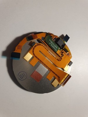 Motorola Moto 360 2. Gen 46mm LCD Touch Display NEU Unbenutzt