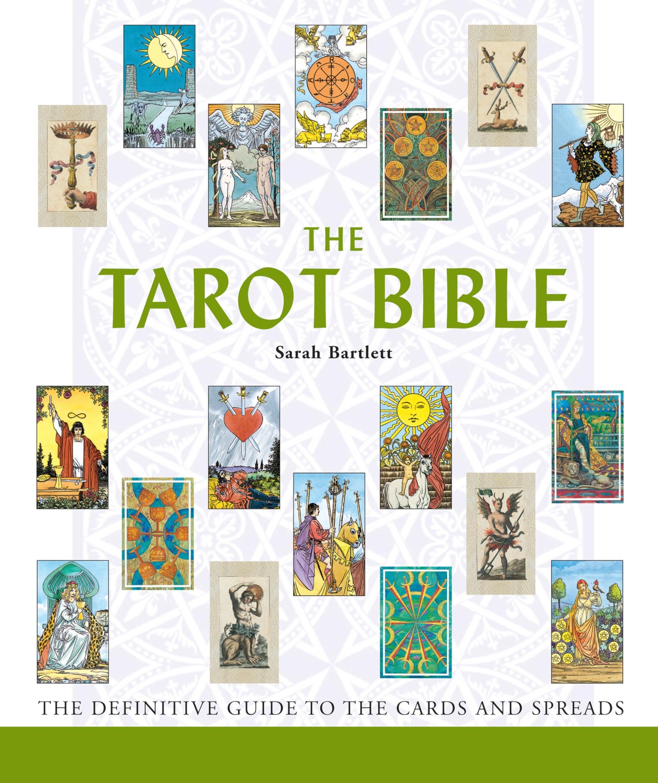 Tarot Bible Sarah Bartlett - Image 4