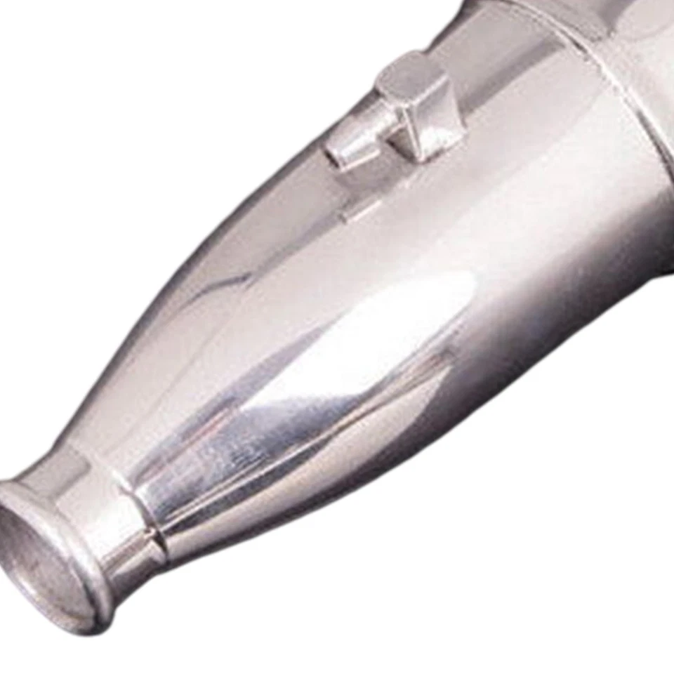 1/10 RC Car 02124 Aluminum Exhaust Pipe 02026 HSP 94122/94166/94188 - Image 2 of 3