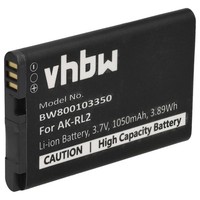Akku FüR Emporia AK-RL2 1050Mah