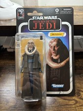Star Wars 40th Anniversary Black Series Bib Fortuna Action Figure 6-inch