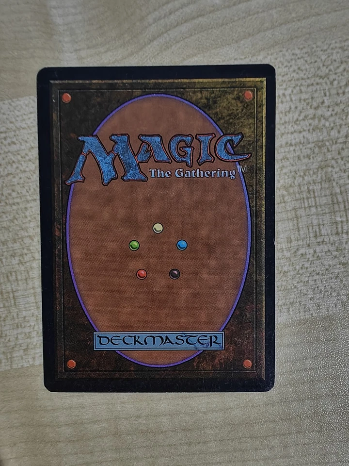 MTG Aladdin Arabian Nights LP+ x2 Magic the Gathering - Image 4 of 4