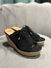 UGG GEORGIA WEDGE PLATFORM ESPADRILLES