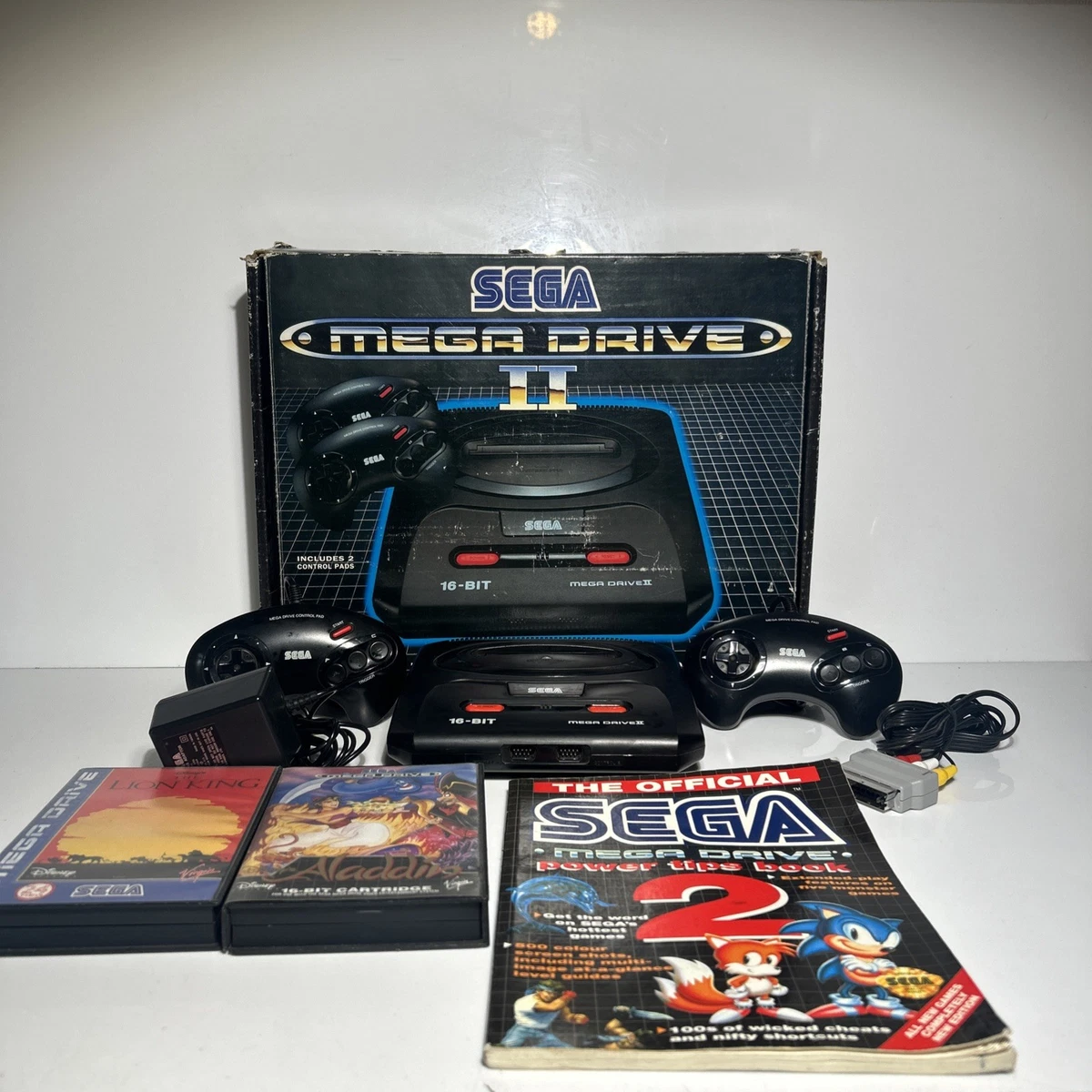 Buy Sega Mega Drive Mini II for a good price