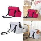 Pet Carrier Travel Transport Bag Puppy Kitten Carrying Pouch Dog Car Seat