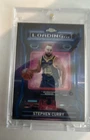 2025 Topps Chrome Stephen Curry Refractors Blue (RAW)