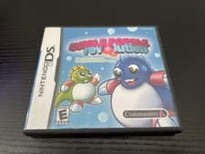 COMPLETE Bubble Bobble Revolution USA-1 (Nintendo DS, 2006)