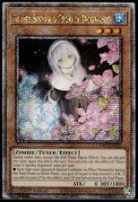 Ghost Sister & Spooky Dogwood [Quarter Century Secret Rare] RA03