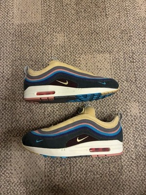 Size 8.5 - Nike Air Max 1/97 x Sean Wotherspoon Low Sean Wotherspoon