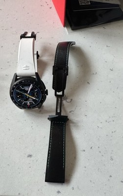 TAG Heuer Connected Men's Black Watch - SBR8080.EB0284