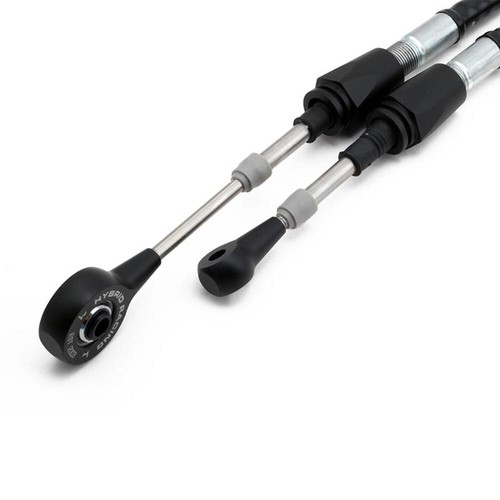 Hybrid Racing 9th Gen Civic Performance Shifter Cables (12-15 Civic Si) - Picture 2 of 6