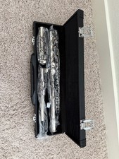 Gemeinhardt FLU2SP Flute with Straight Headjoint