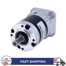 STEPPERONLINE Planetary Gearbox Ratio 4~100 30~45arc-min Φ8mm for Nema17 Stepper