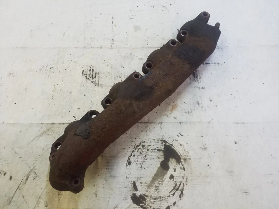 Общий выпускной коллектор для пассажира от 8501 GVW | Подходит для Ford F250 F350 1994-1997 годов выпуска - Изображение 4 из 4