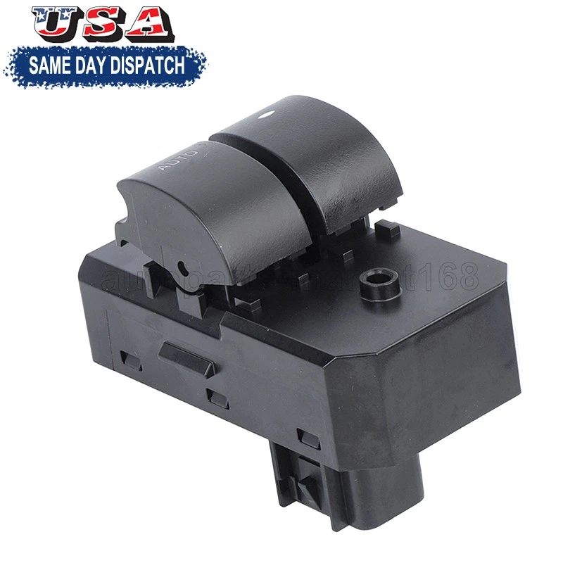 Interruptor de ventana eléctrica lateral de buzo delantero para Chevrolet Express 1500 GMC Savana 1500 Foto 4 de 4