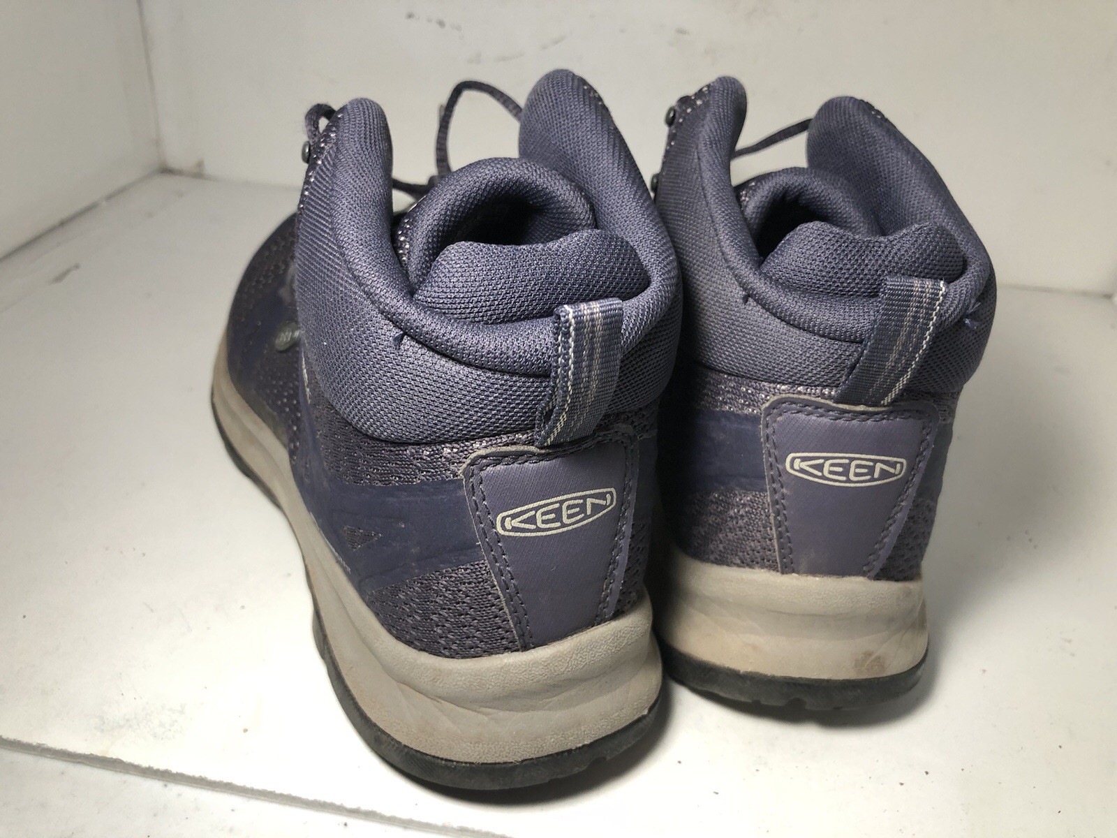 Scarpe da trekking Keen Terradora viola medio donna 6 5