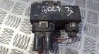 Coolant fan relay