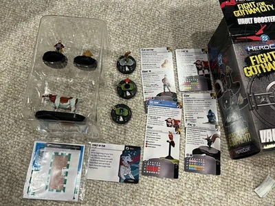 Heroclix DC Fight For Gotham City Vault Booster Legion Of Super Pets Meta Gleek - Image 1 of 3