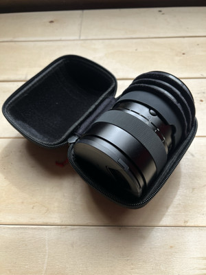 Moment Anamorphic Lens Adapter 1.33x