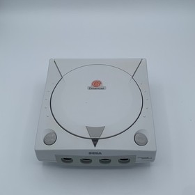 SEGA DREAMCAST HKT-3020: TESTED / WORKING