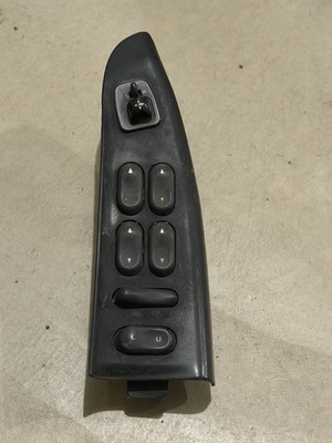 F81B-14A564 2000-2005 Ford Excursion OEM Master Window Switch Black