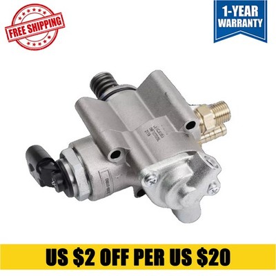 Lucas High Pressure Fuel Pump (HPFP)For VW Golf GTI R Audi S3 A4 2.0 TFSI BPYCDL