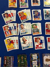 2026 Panini FIFA World Cup Stickers US Edition # USA 1 - # TUN 20