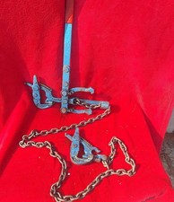 TREWHELLA MONKEY STRAINER FENCE PULLER WIRE STRAINER FENCING TOOL LITTLE USED 