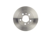 Bosch 0 986 478 757 Bremsscheibe FüR Renault