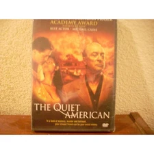 The Quiet American - DVD -  Very Good - Pham Thi Mai Hoa,Ferdinand Hoang,Quang H