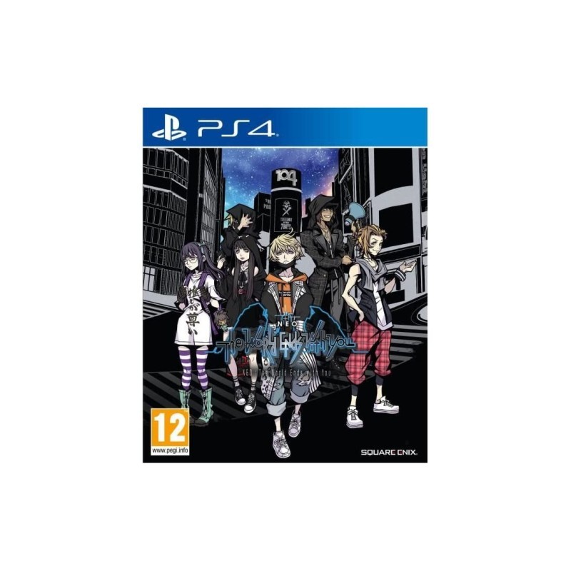 Neo: The World Ends With You Playstation 4 le jeu vidéo idéal pour vos soirées gaming