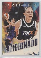 2023 Panini Origins WNBA Aficionado Diana Taurasi #4 17dz