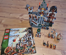 Lego Set 7036 - Dwarves' Mine, Zwergen Mine, Castle, Ritter, Drachenritter