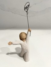 Willow Tree Hope Figurine – Hand-Painted Resin – New Other – Minor Box Wear