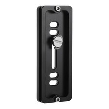 100mm Quick Release Plate For Wimberley MARKINS SUNWAYFOTO Kangrinpoche BENRO