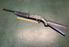 Vintage DAISY "EAGLE" Powerline 856 Pellet BB Gun .177 CAL ~ Works