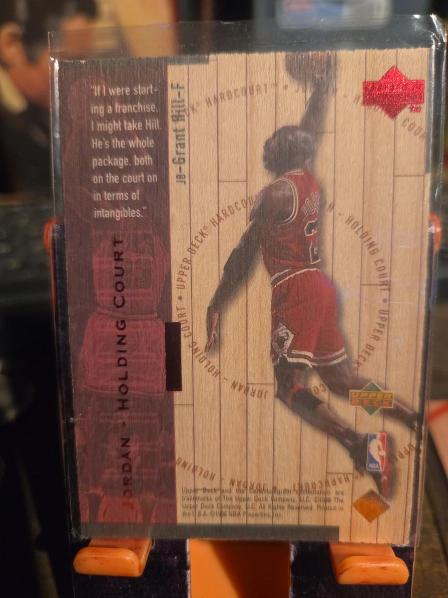 Chicago Bulls 1998-99 Season Basketball Sports Trading Cards