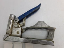 Vintage Hansen No.3 Hand Stapler, USA