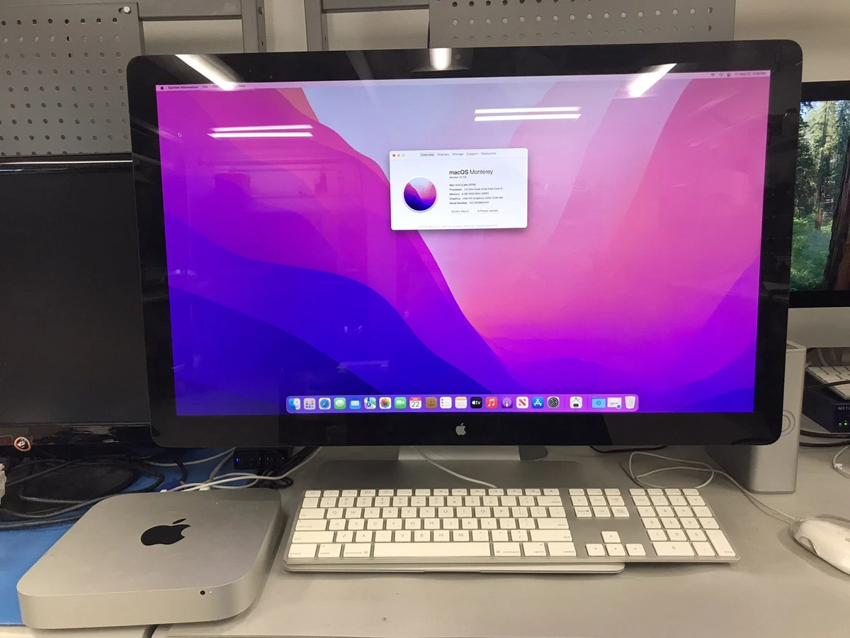 Apple Mac mini 4 GB RAM 2014 Apple Desktops & All-In-One Computers
