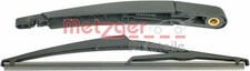 Wischarm Scheibenreinigung METZGER AUTOTEILE 2190374 für MERCEDES KLASSE W251