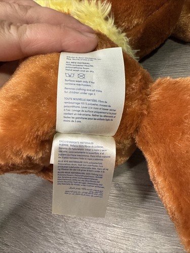 Peluche Pokemon Eevee 2021 BAB con suono parlante costruisci un orso 16" - Foto 11 di 12