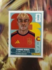 Lamine Yamal 2026 Panini FIFA World Cup Sticker ESP15 Spain