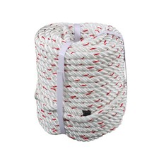 1/2" 120FT Double Braid Polyester Rope 1160lbs Breaking Strength Strong Pulling