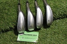 Nike Slingshot part Iron set