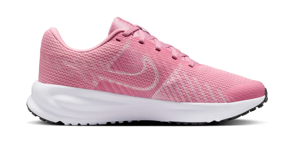 Nike Run Defy Shoes Womens 9 Elemental Pink White HM9593 600