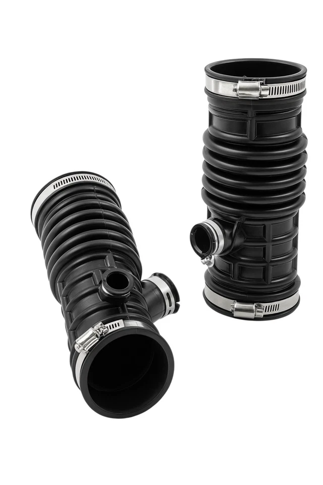 2 mangueras de admisión de aire derecha e izquierda Infiniti FX37 2013 QX70 2014-2017 3,7 L solamente Foto 2 de 4