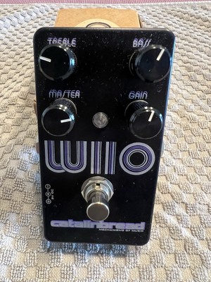 - Catalinbread WIIO - HIWATT, Rush, Who, Vers. 2 / Priced to sell !!